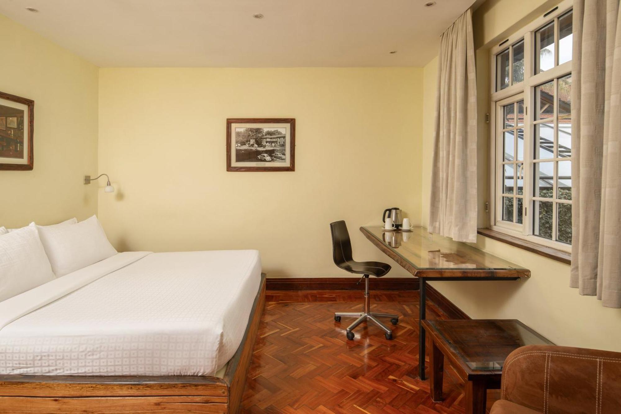 Fairview Hotel Найроби Экстерьер фото